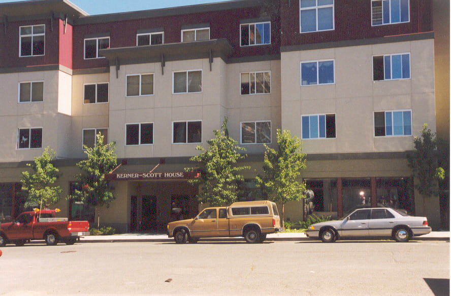 Kerner Scott House