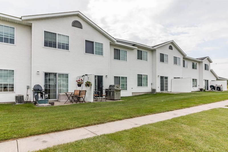 Kestrel Park Townhomes
