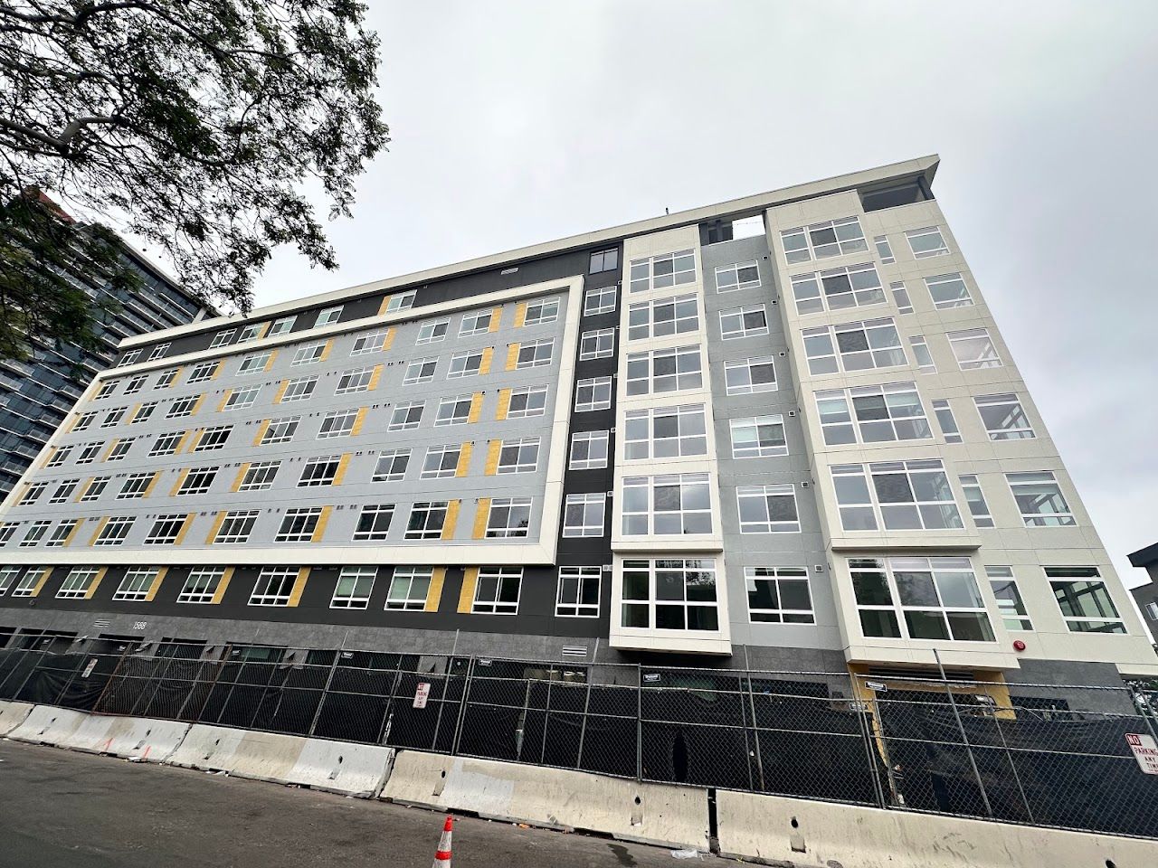 Kettner Crossing Phase 1