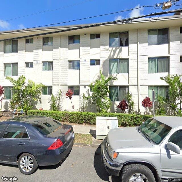Kewalo Apartments