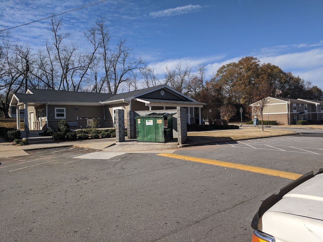 Keystone Apartments