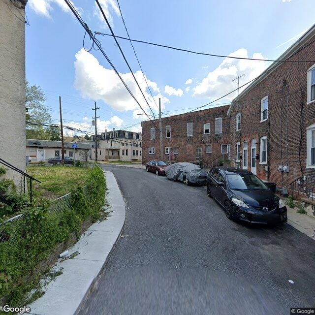Keystone Ave House