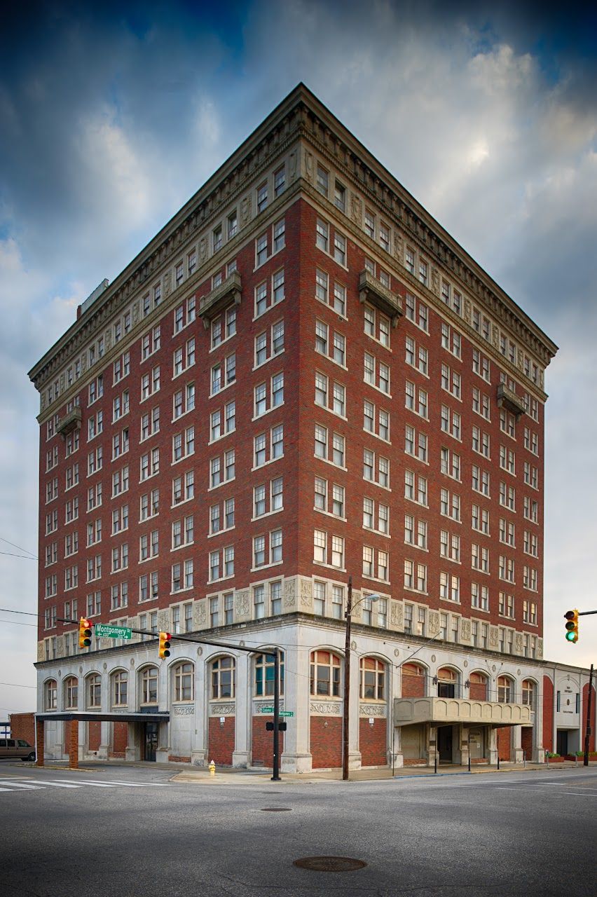 King Williams Apartments F/K/A The Jefferson Davis