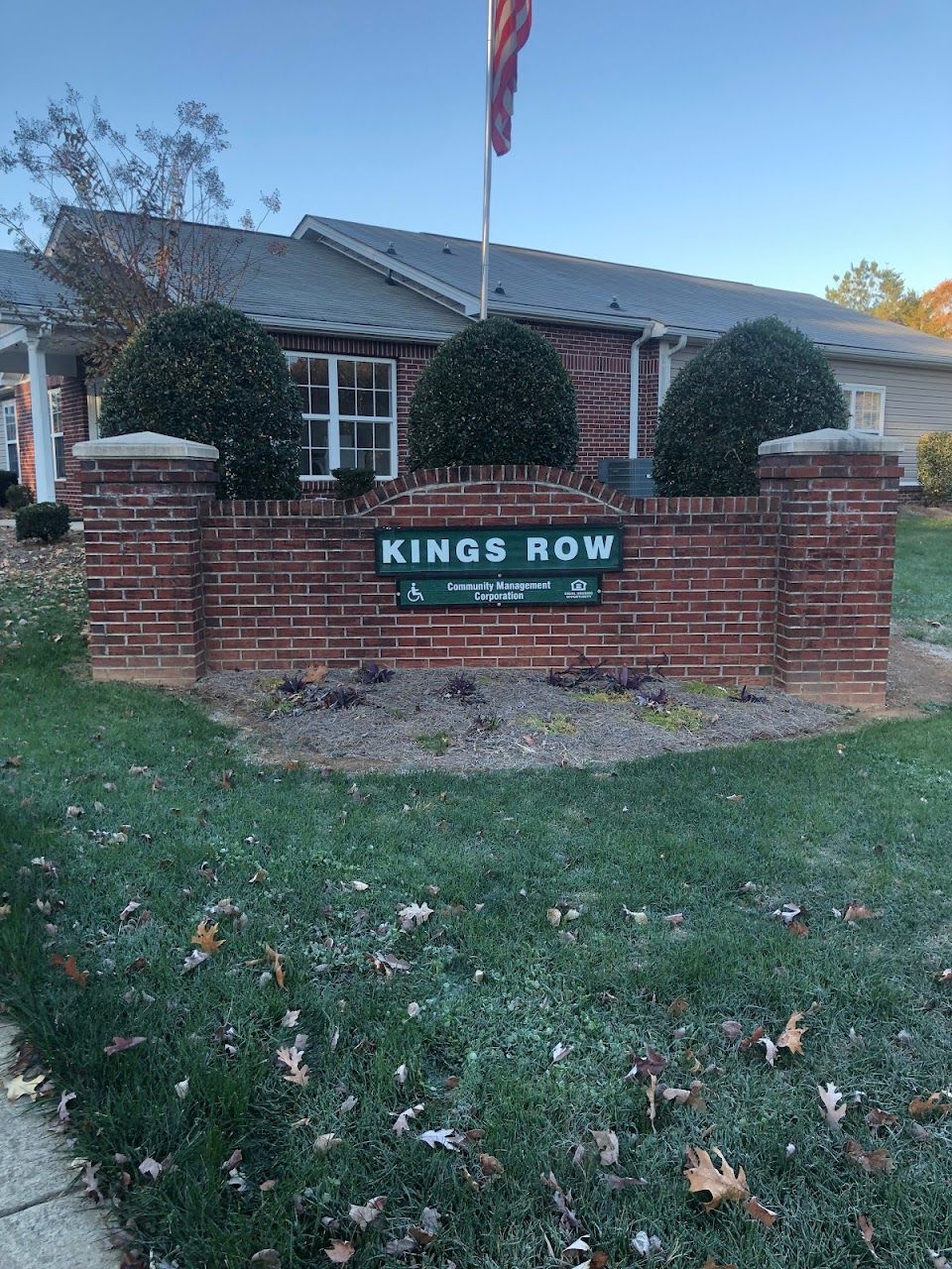 Kings Row Apartments
