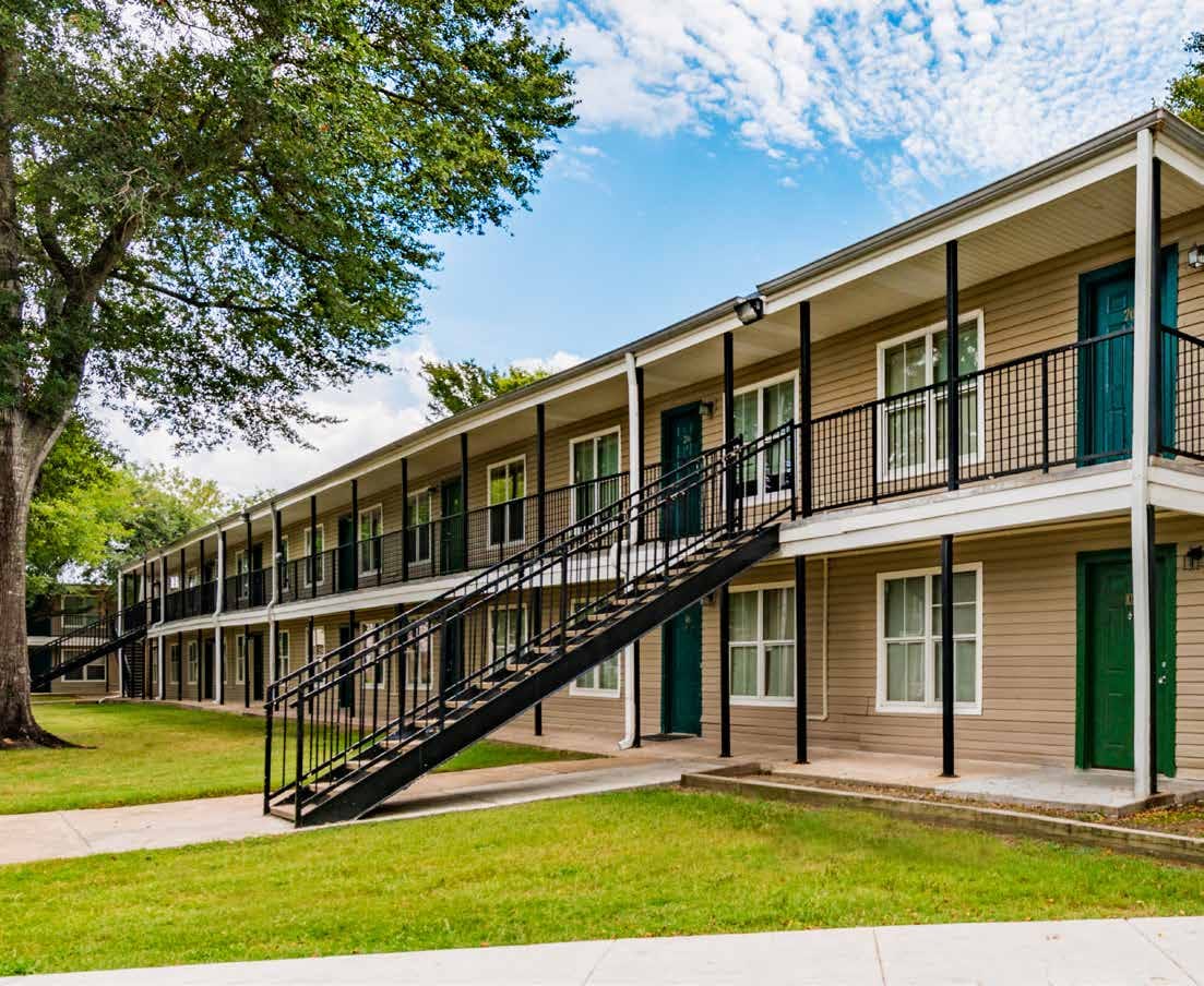 Kings Row Apts