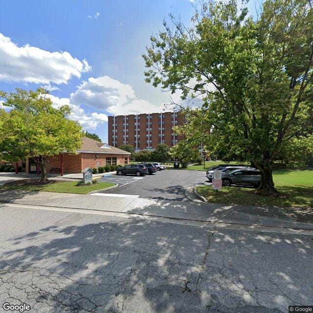 Kippax Place Apartments