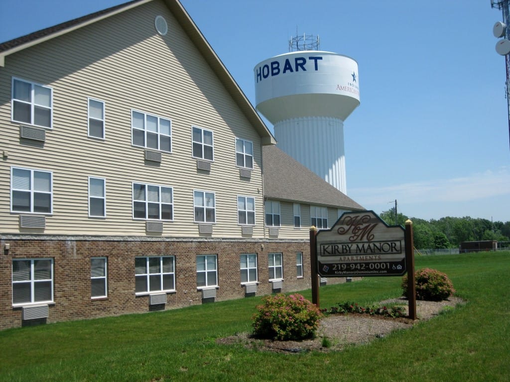 Kirby Manor Apts