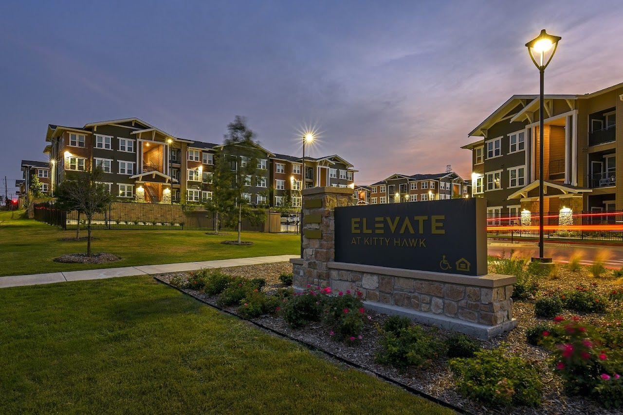 Kitty Hawk Flats