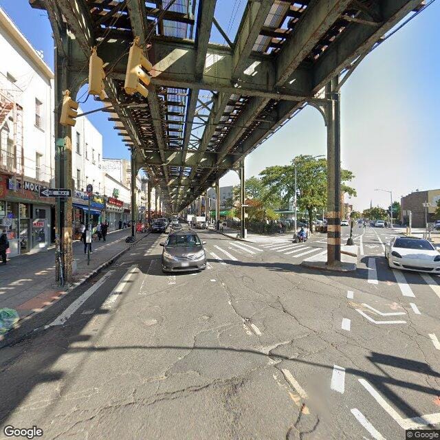 Knickerbocker Avenue Cluster