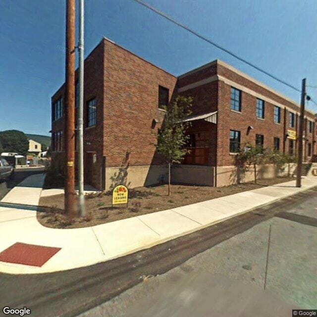 Knitting Mill On Peach Alley