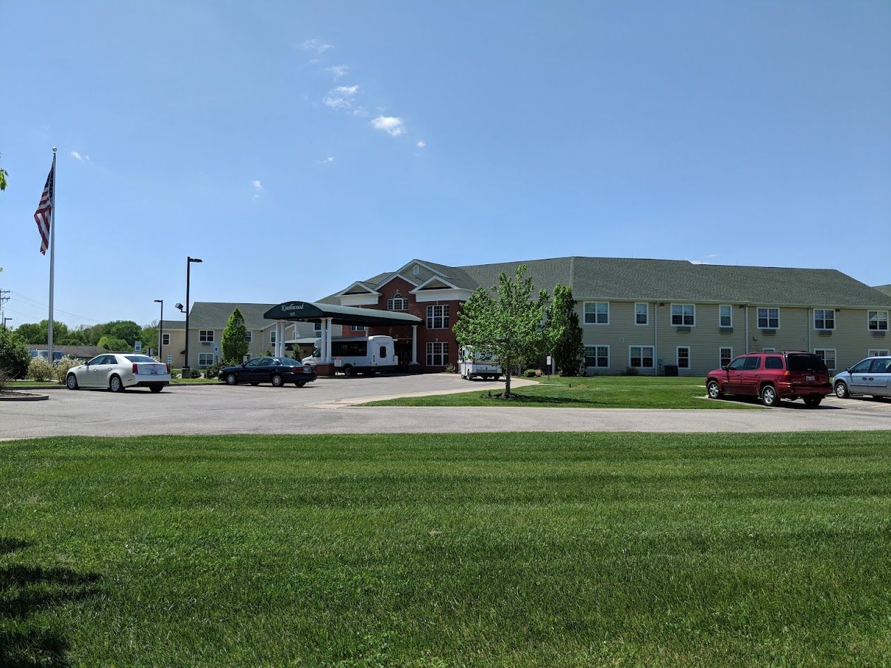 Knollwood Retirement Center St Clair