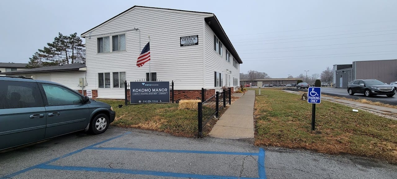 Kokomo Manor Apts