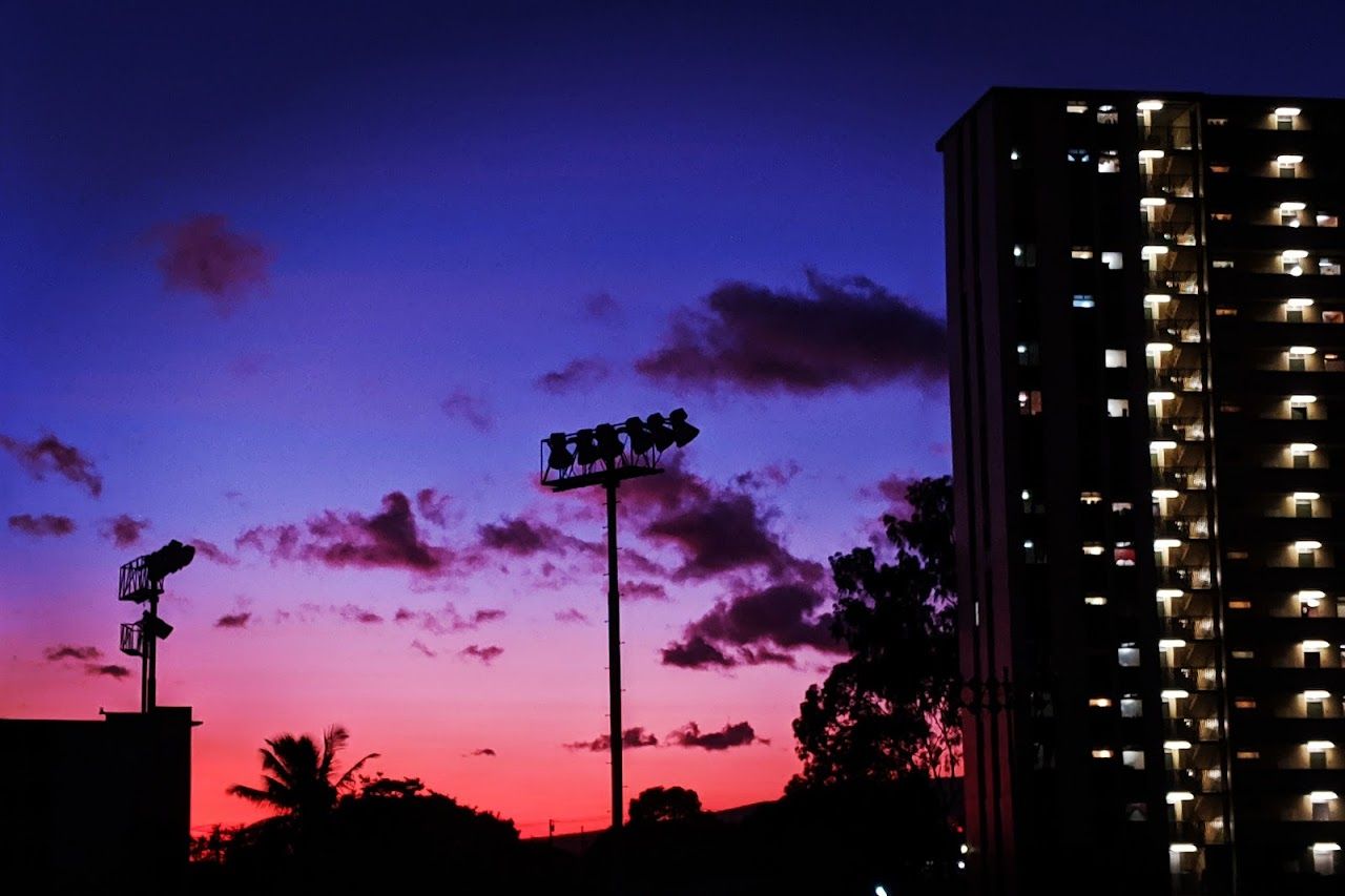 Kuhio Park Terrace Towers A