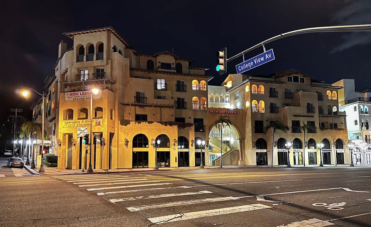 La Colorado Terrace