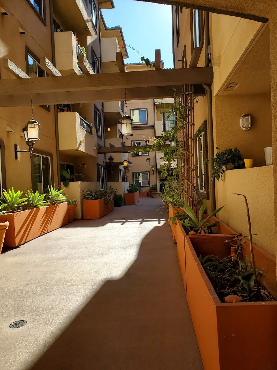 La Coruna Senior Apts