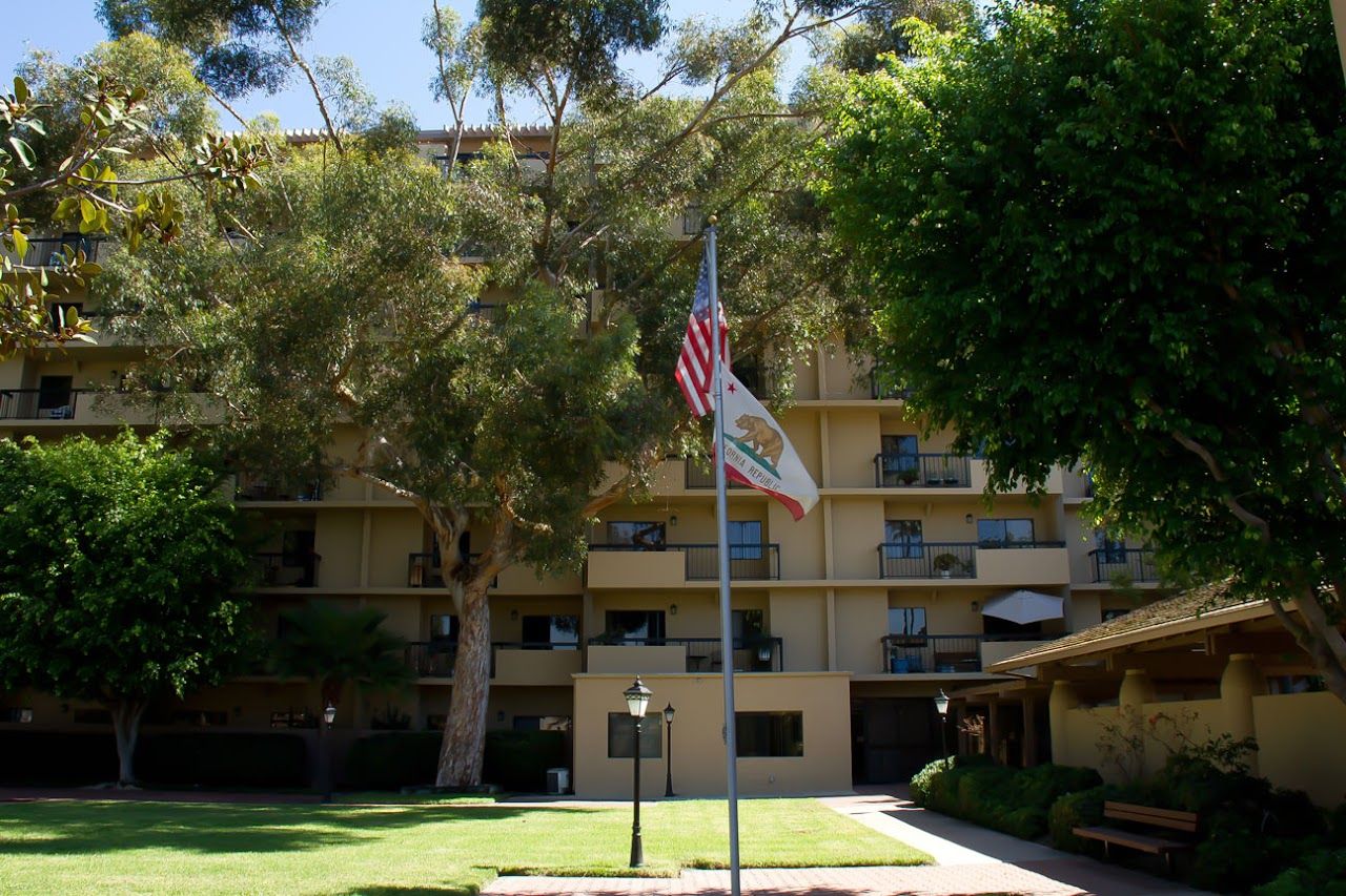 La Mesa Springs