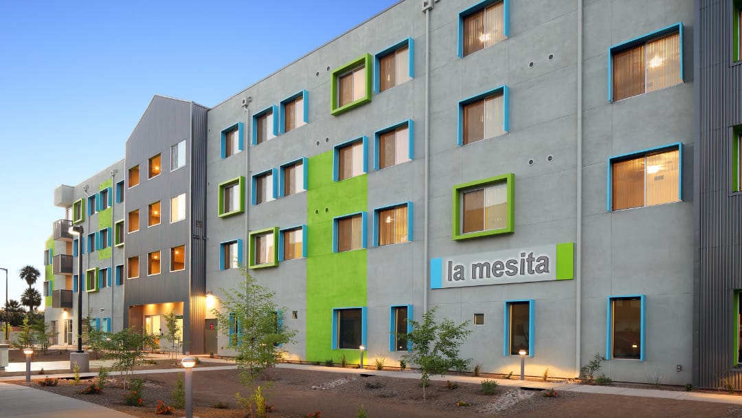 La Mesita Phase 3