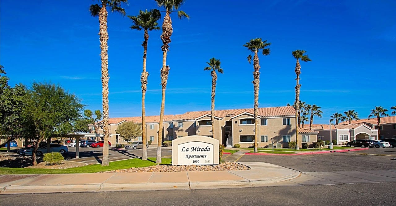 La Mirada Apts