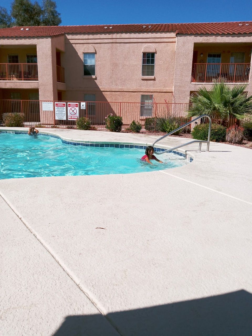 La Posada Apts (Tucson)