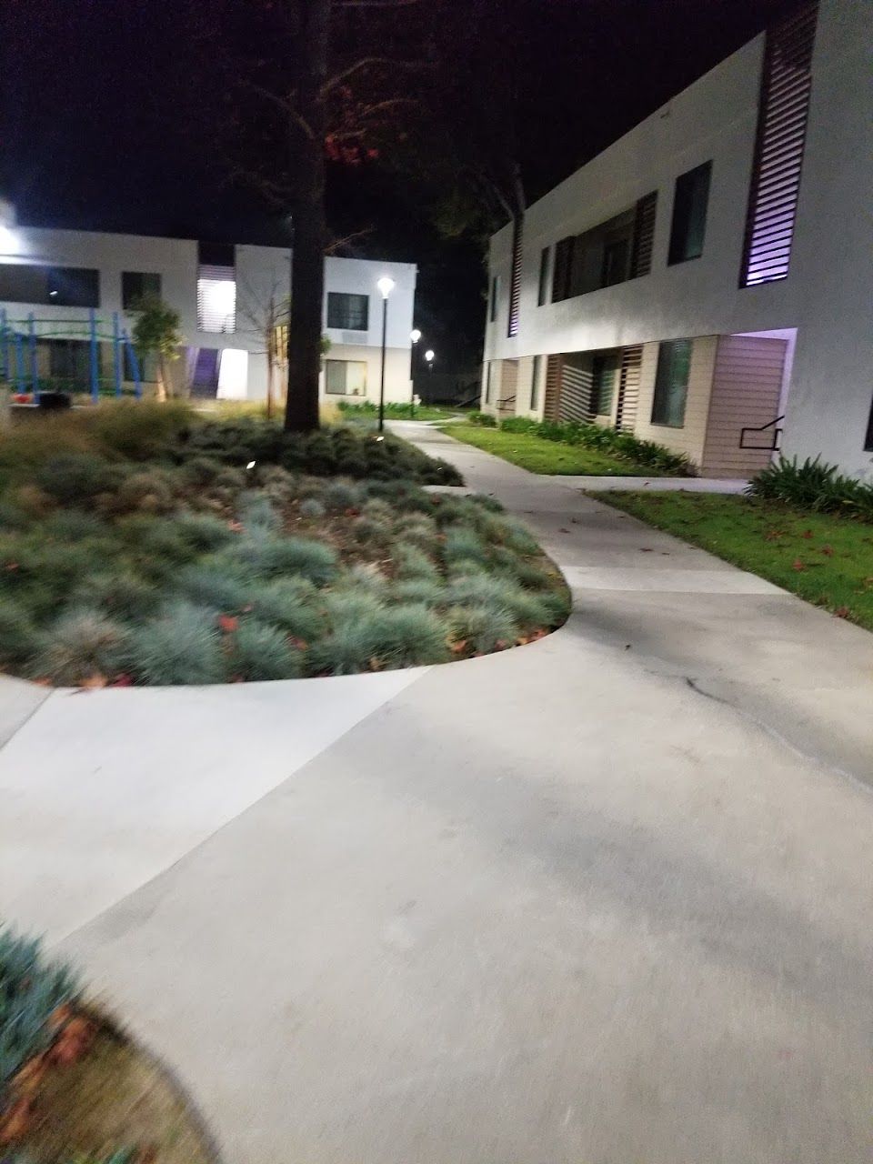 La Puente Park Apts