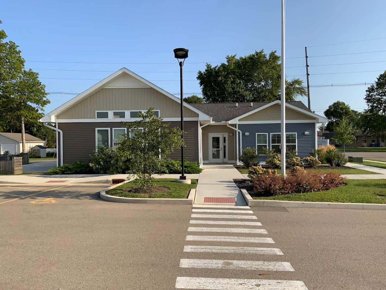 Ladd Senior Housing