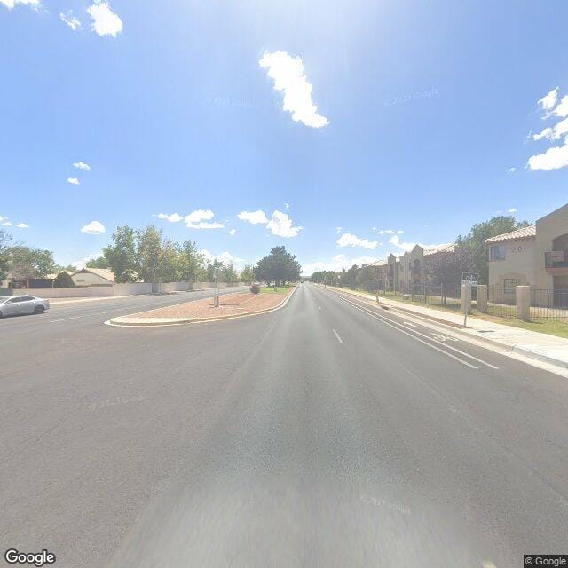 Ladera Senior Apts