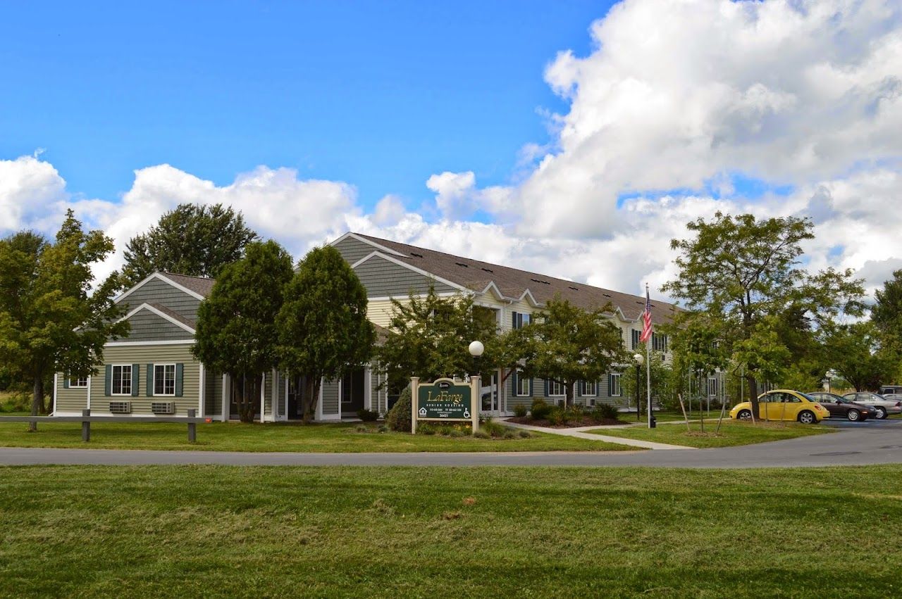 Lafarge Senior Housing