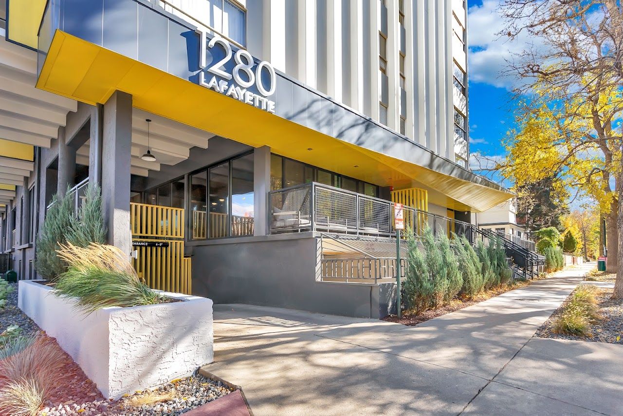 Lafayette Street Apts