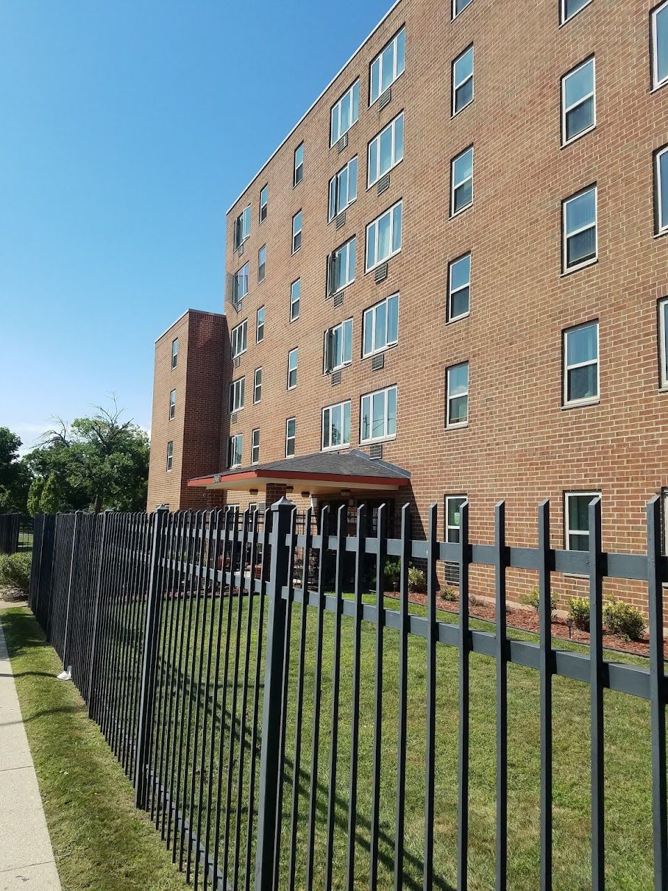 Lafayette Terrace Apartments