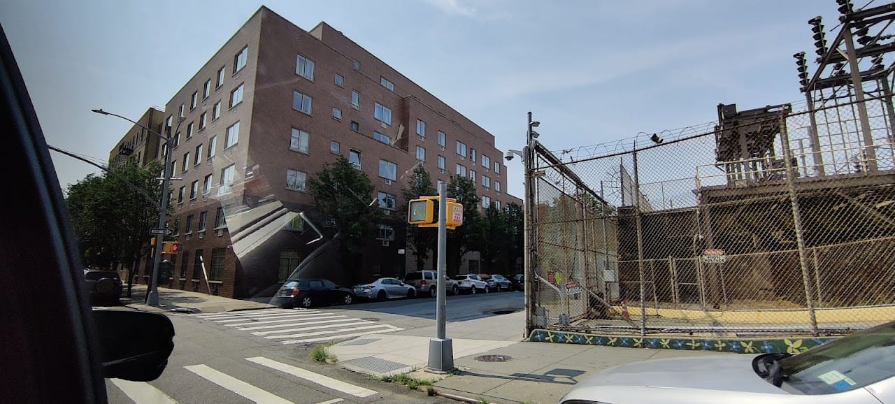Lafontaine Avenue Apts Phase I