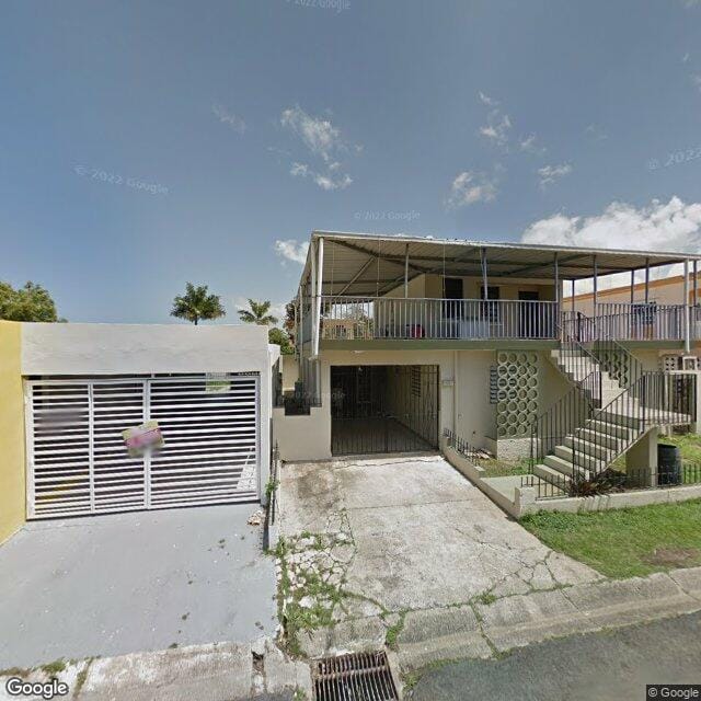Lagos De Blasina Public Housing 1