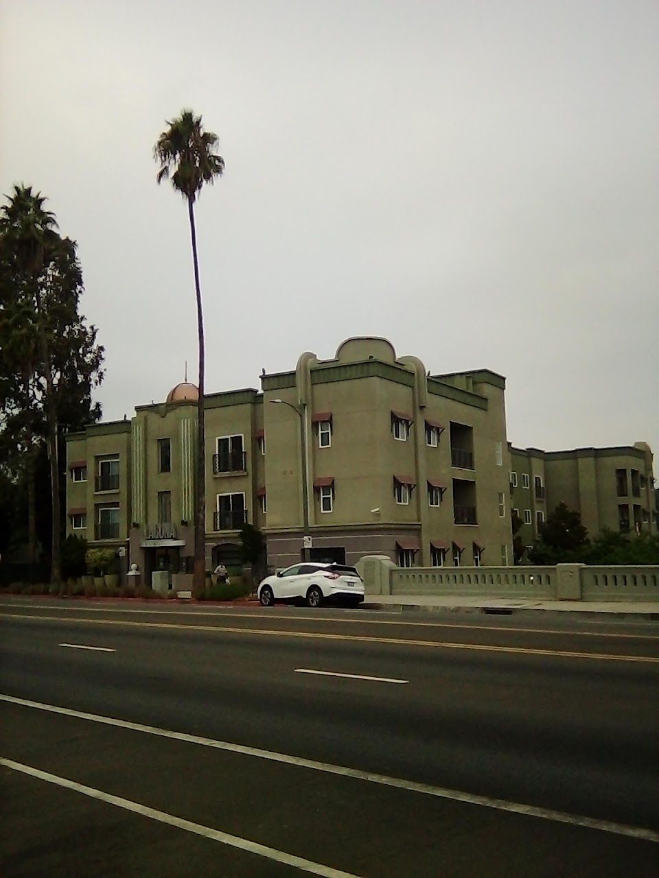 Laguna Senior Apts