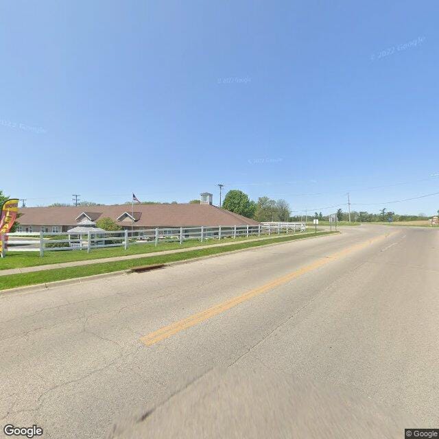 Lake Avenue Retirement Village