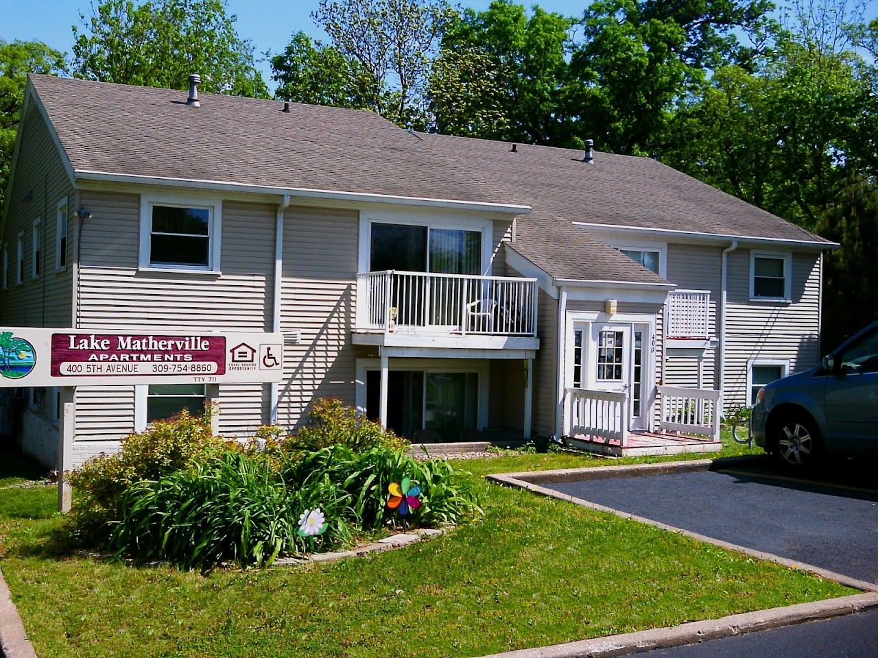 Lake Matherville Manor Apts