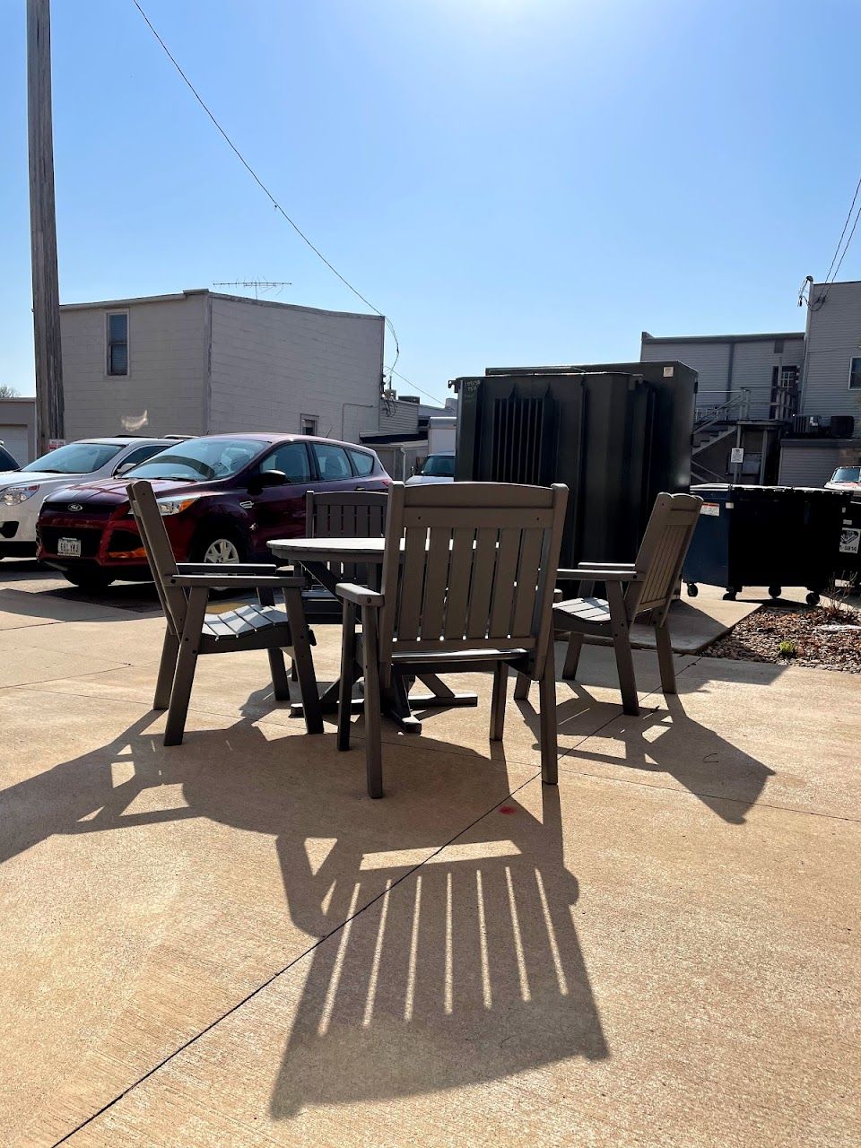 Lake Plaza Apts I