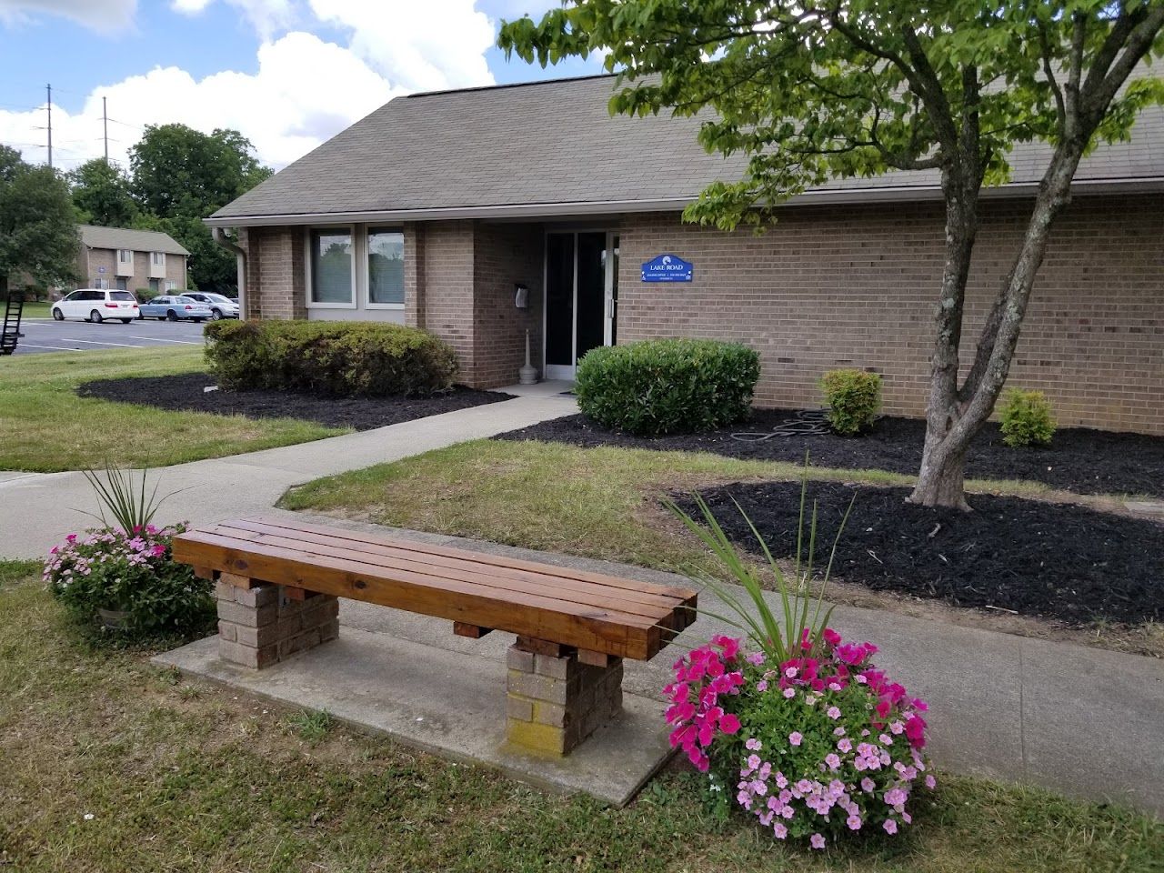 Lake Road Apartments