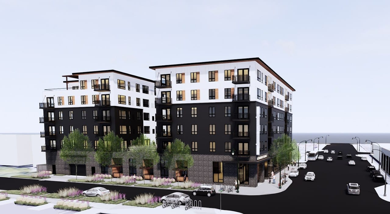 Lake Street Apartments