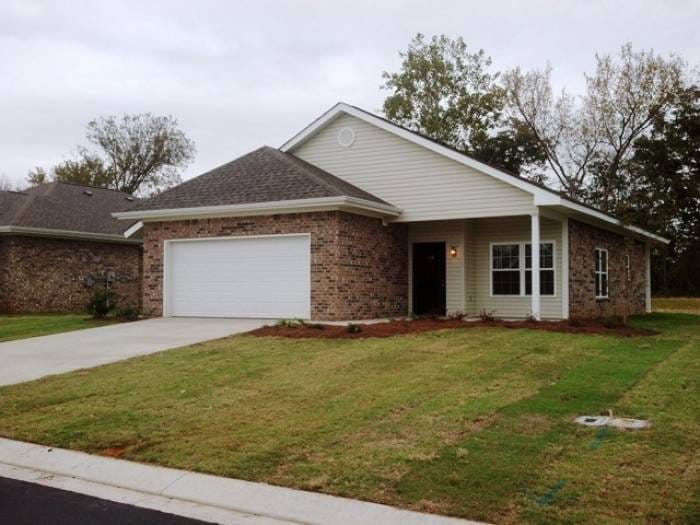 Lakeview Subdivision