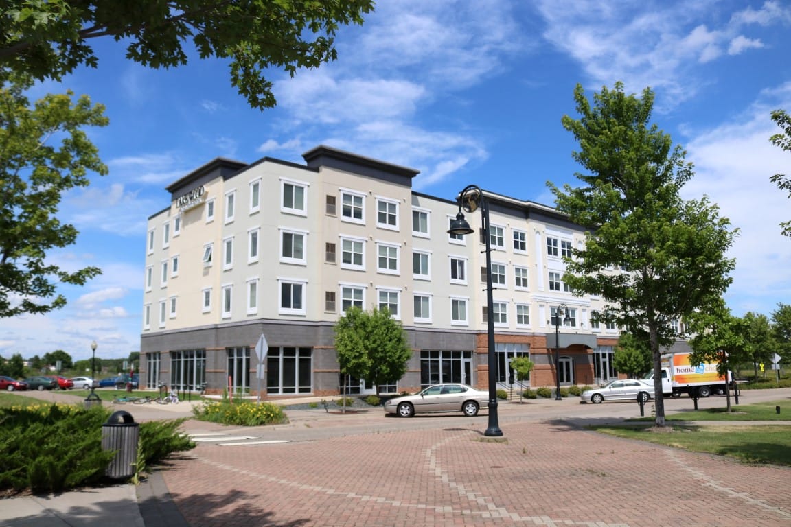 Lakewood Apartments