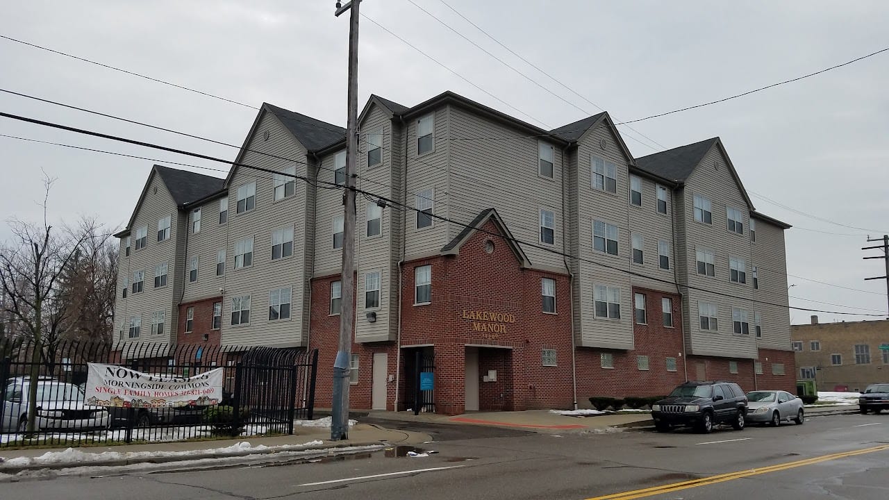 Lakewood Manor