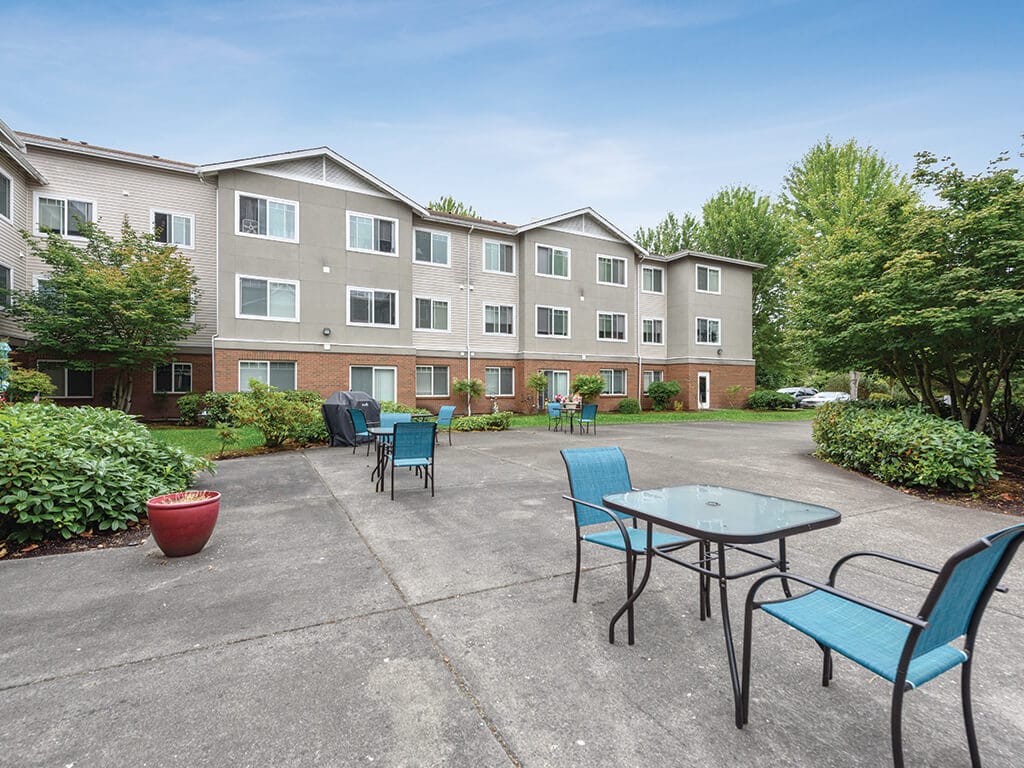 Lakewood Meadows Apartments