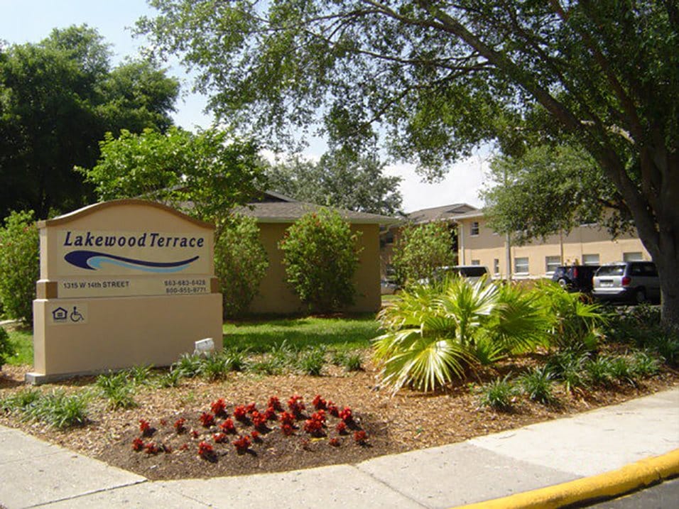 Lakewood Terrace