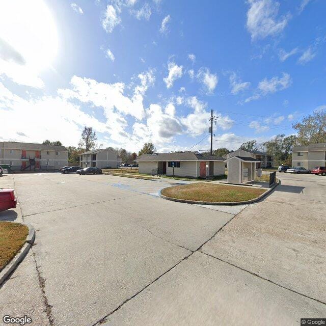 Lancelot Square Apartments