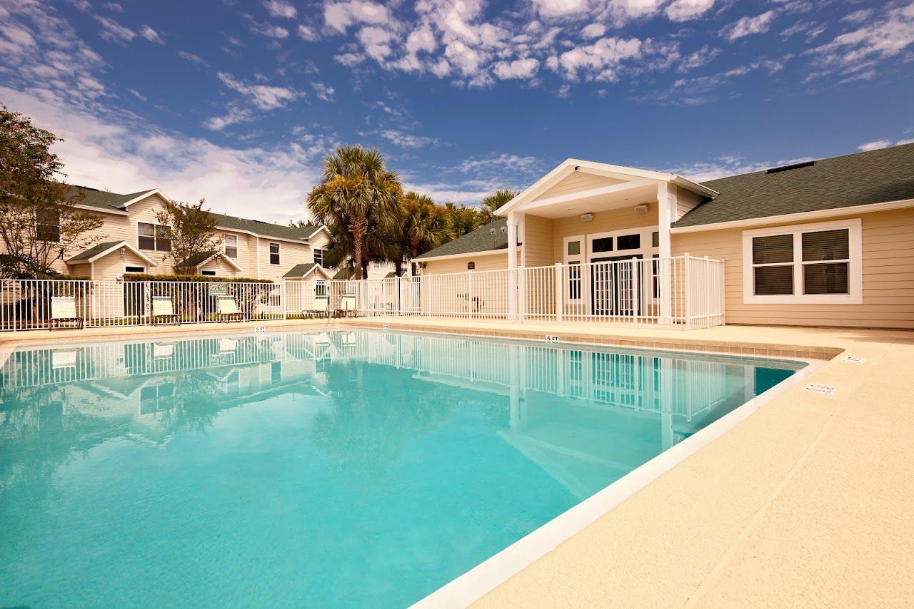 Landings At Timberleaf