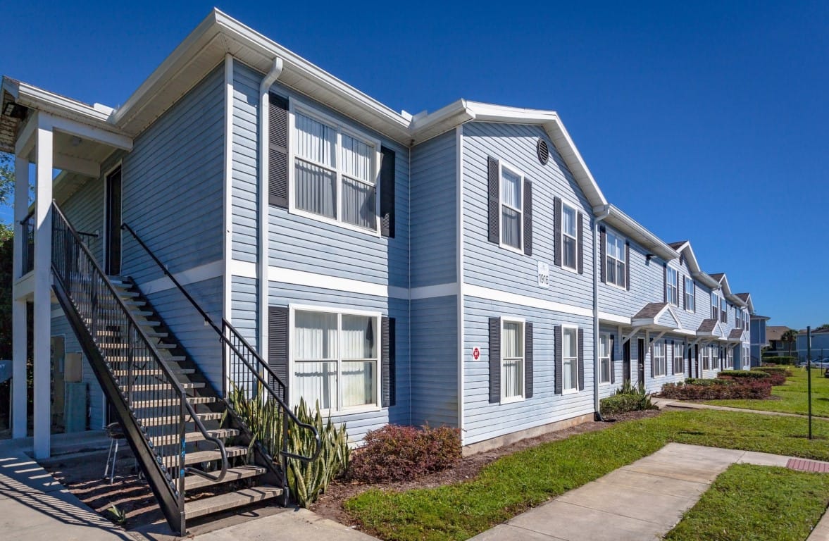Landon Trace Townhomes