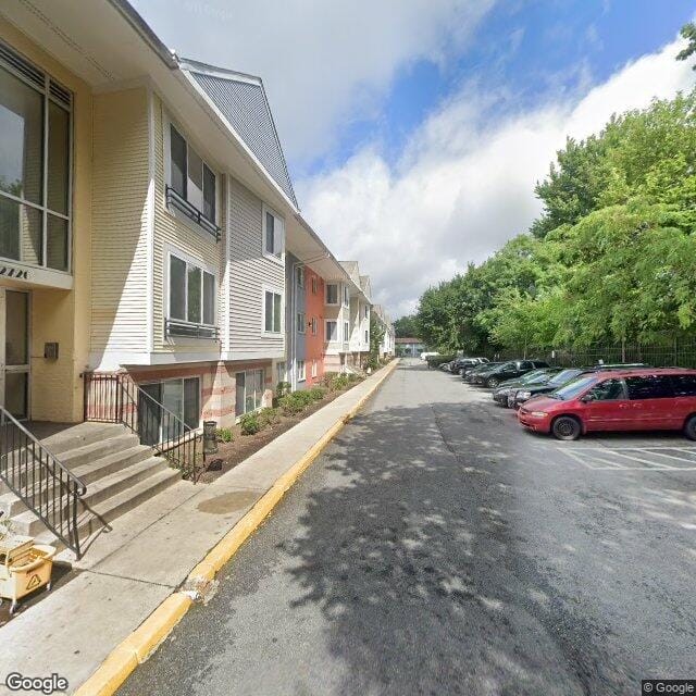 Langston Lane Apts