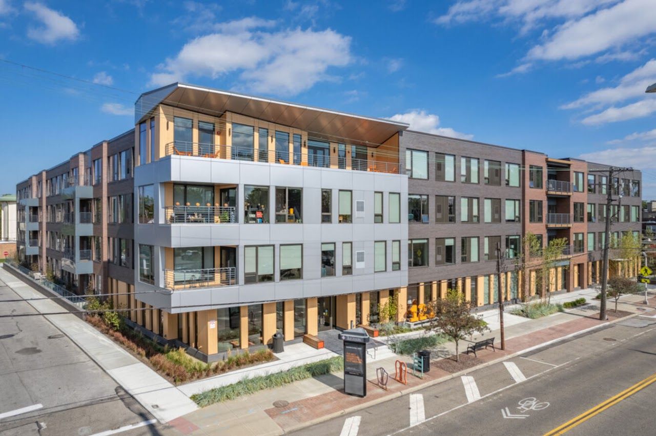 Larchmere Homes