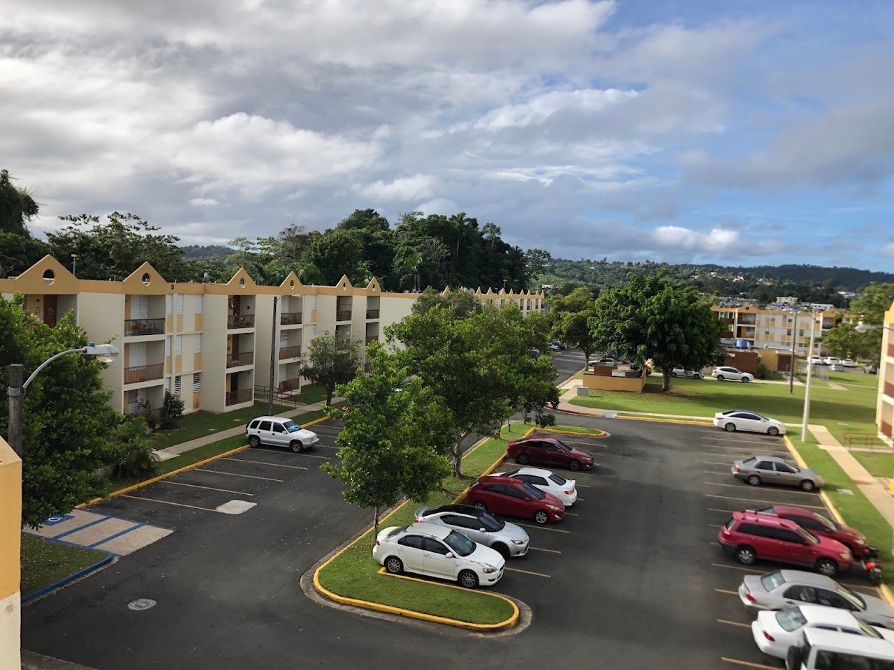 Lares Garden Apts I