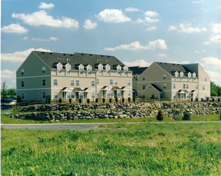 Larkspur Crossing Townhomes