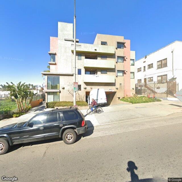 Las Margaritas Apts
